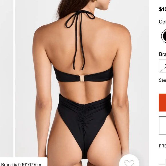 Riot Swim Phoneix One Piece - NWT - Picture 2 of 11